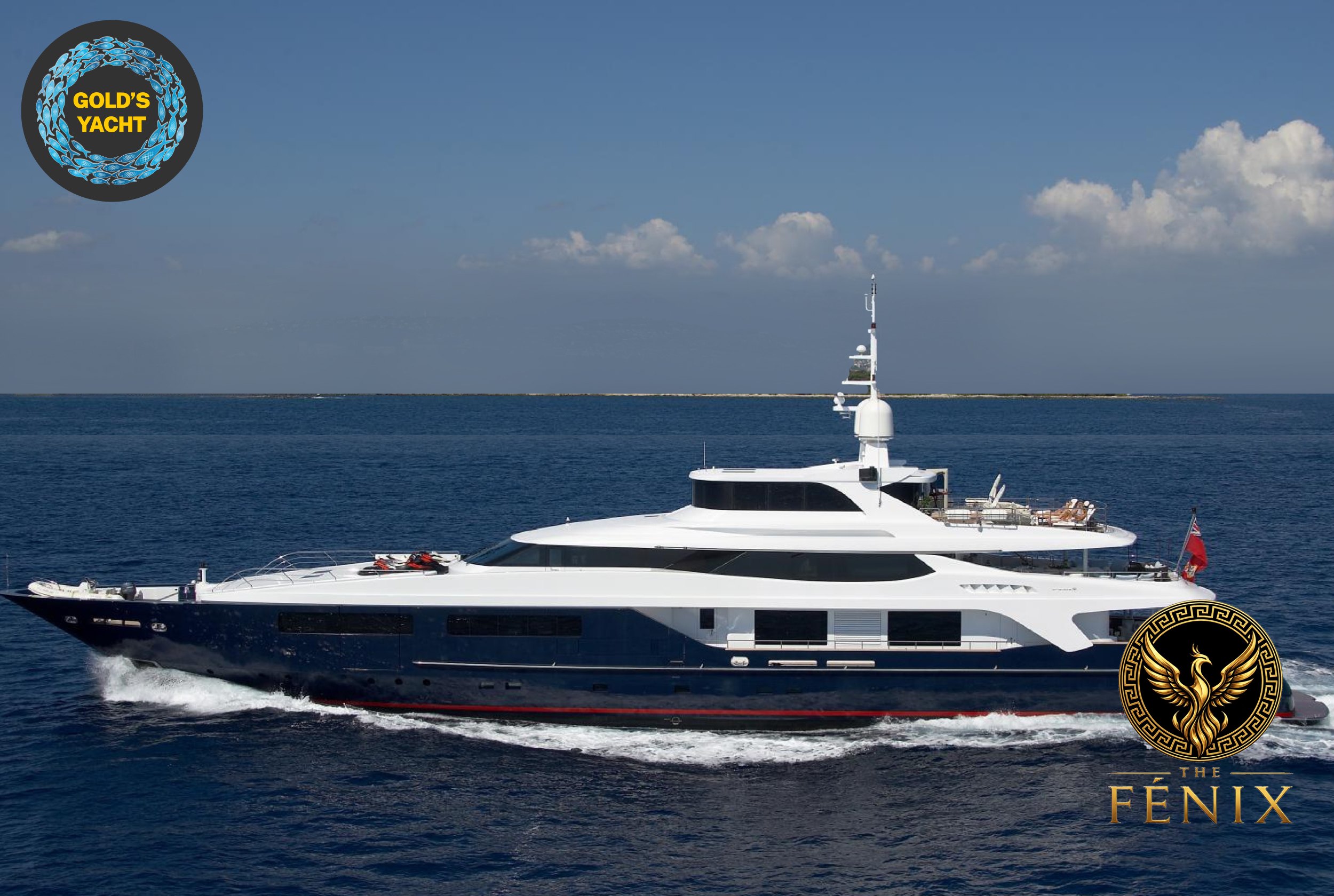 Eclipse Sovereign Celestial 189 Yacht