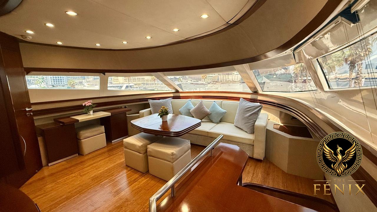 Explorer Goldeon Siral 95 Yacht