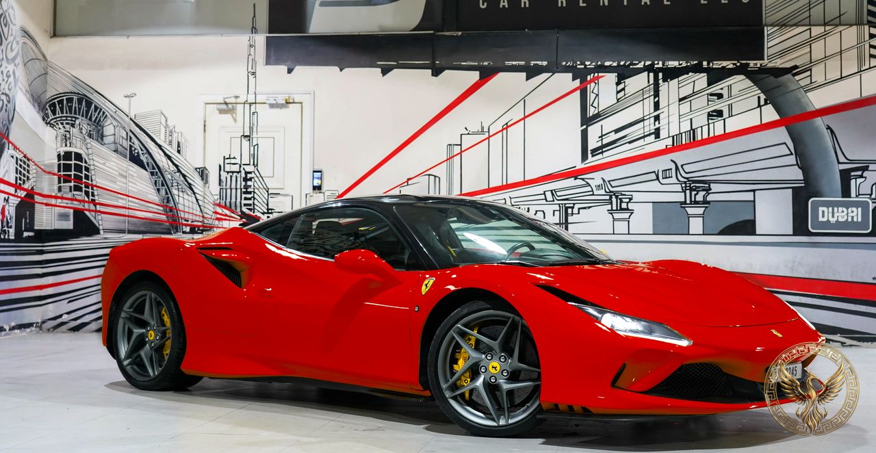Ferrari F8 Tributo — imagen 2