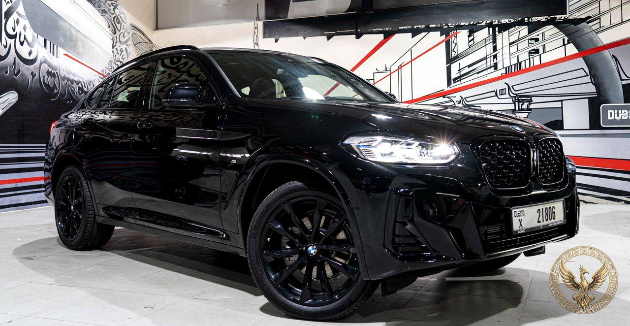 BMW X4 M KIT — imagen 2