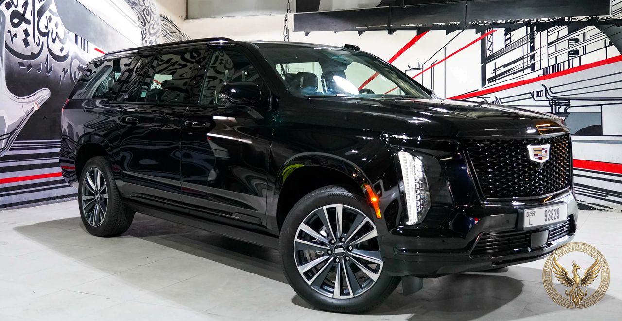 Cadillac Escalade ESV — imagen 2