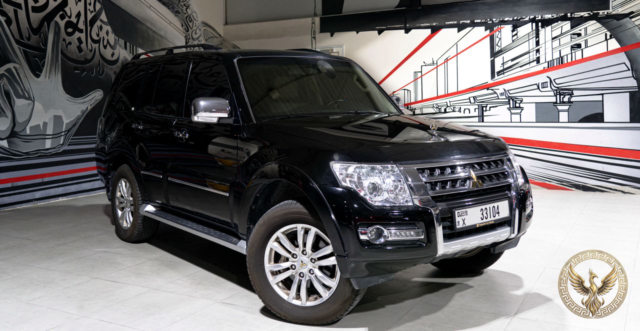 Mitsubishi Pajero