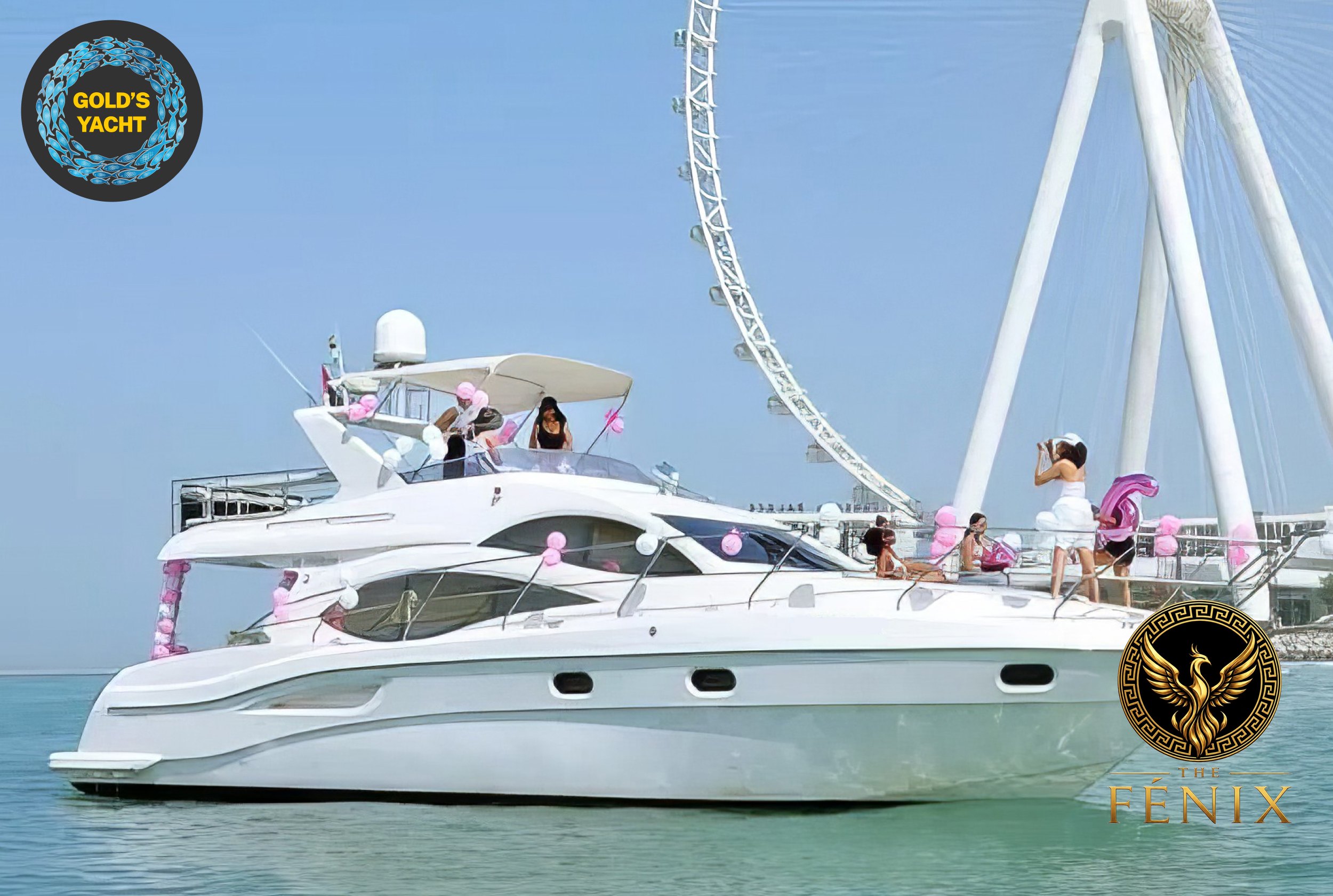 Explorer Goldeon Cassandra 55 Yacht