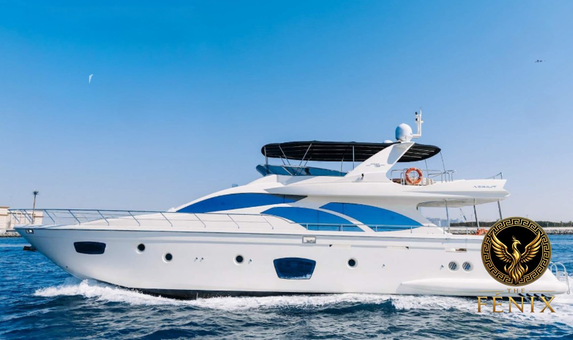 Voyager Elite Aurelia 80 Yacht
