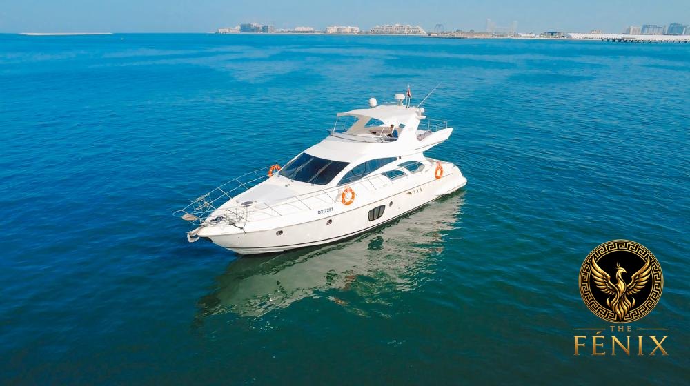 Explorer Goldeon Tezza 60 Yacht
