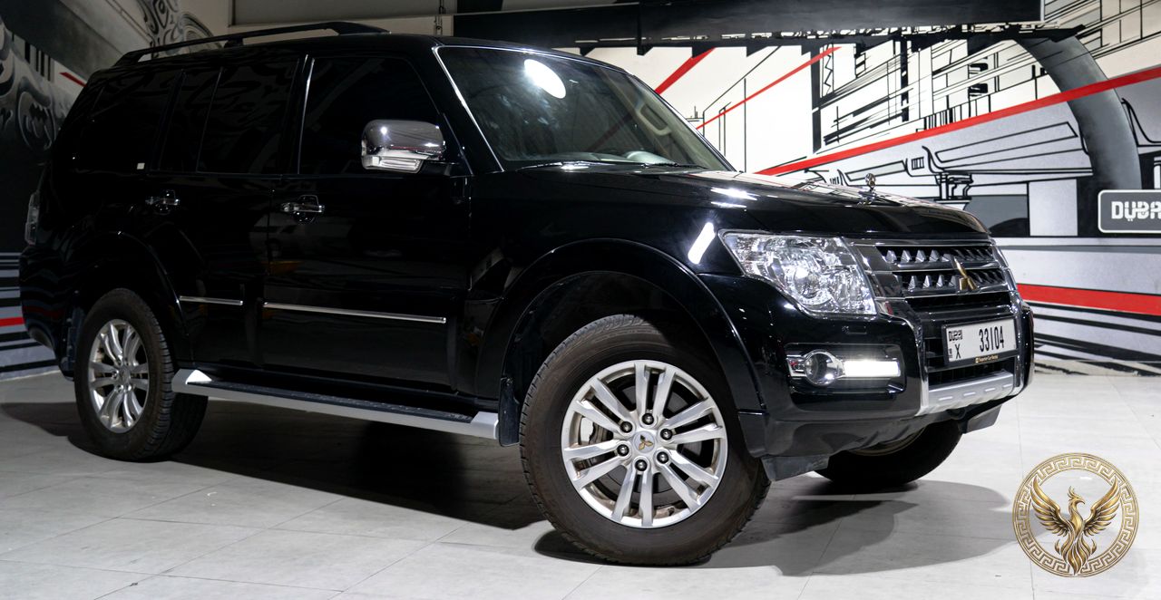 Mitsubishi Pajero — imagen 2