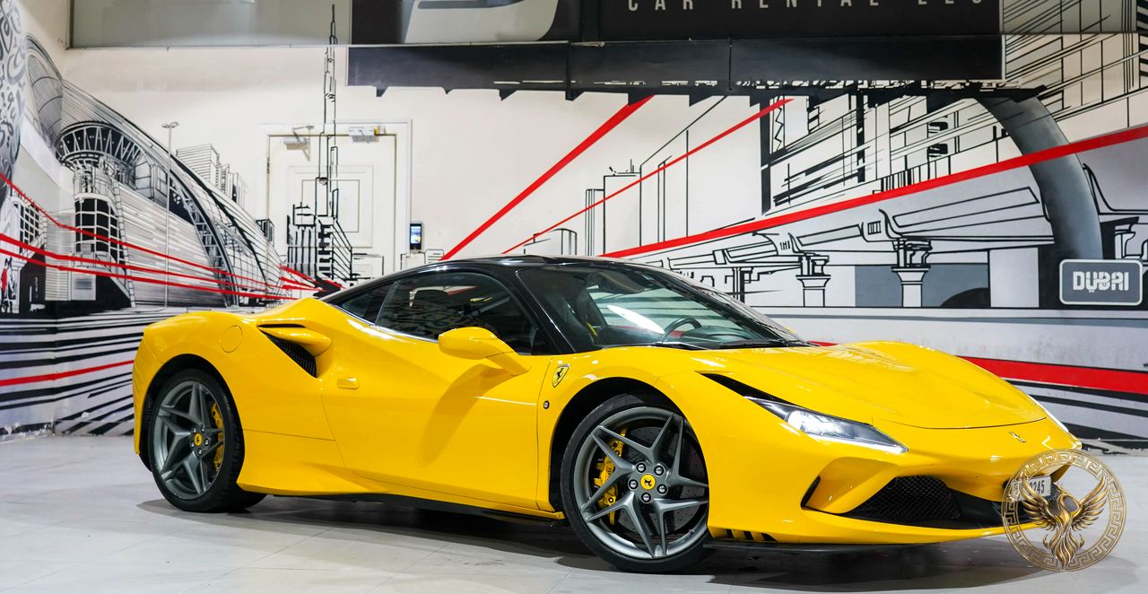 Ferrari F8 Tributo — imagen 2