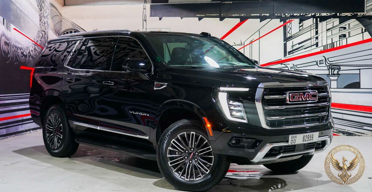 GMC Yukon Elevation — imagen 2