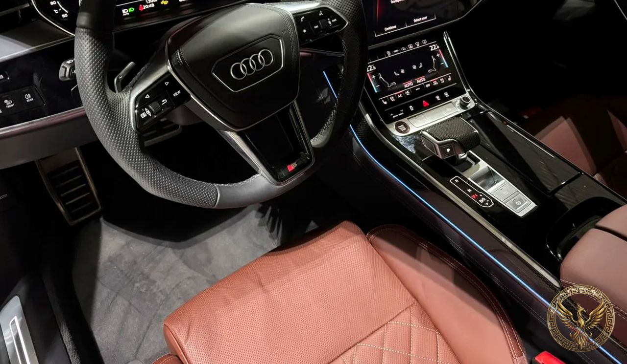 Audi S8 — imagen 2