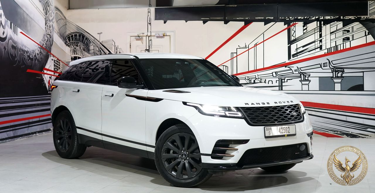 Range Rover Velar R Dynamic — imagen 2
