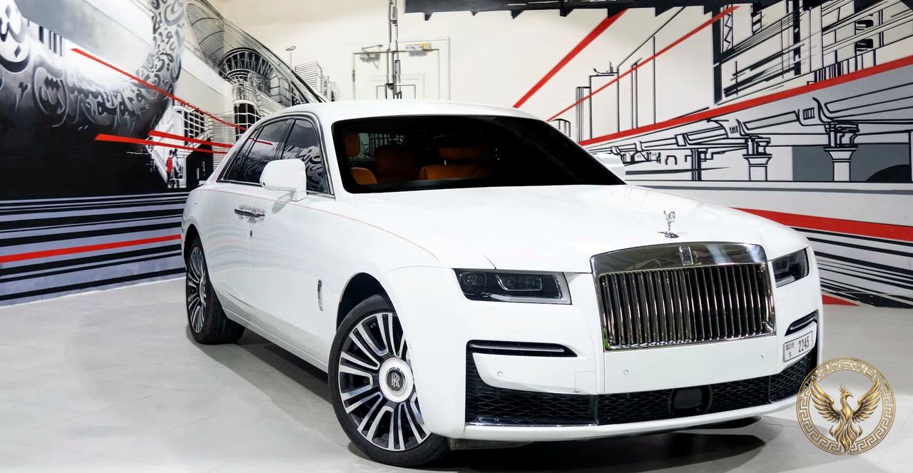 Rolls Royce Ghost