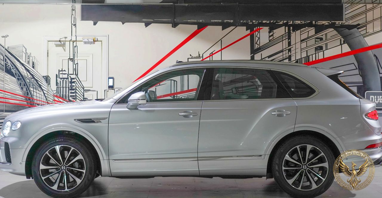 Bentley Bentayga — imagen 3