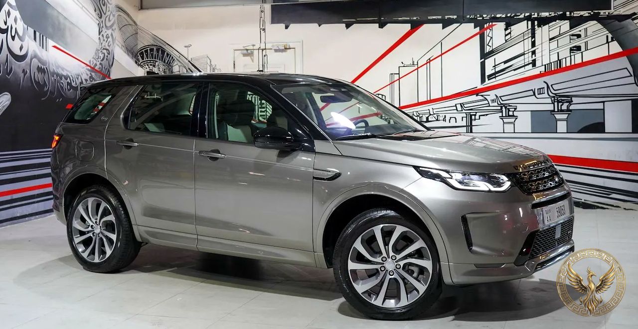 Land Rover Discovery Sport R Dynamic — imagen 2