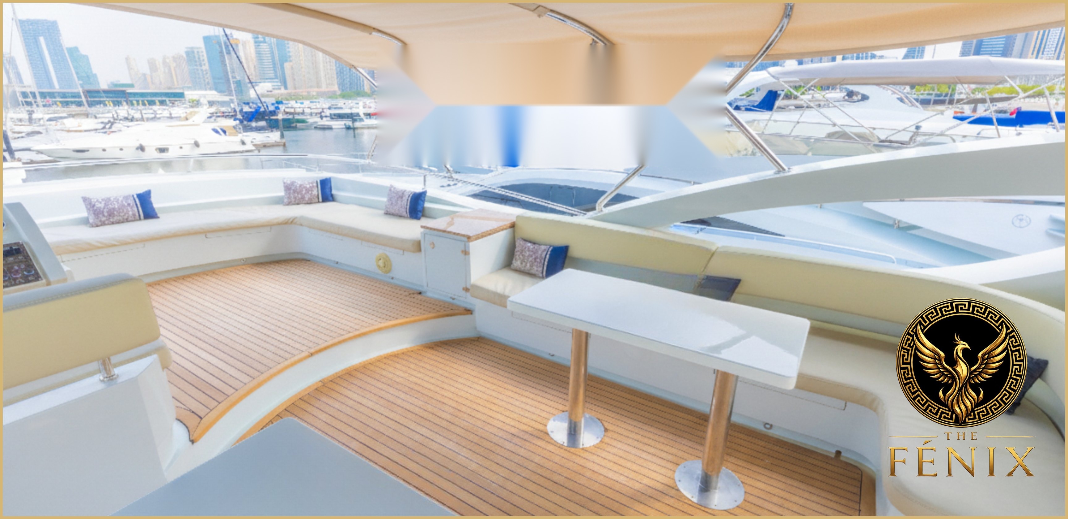 Voyager Elite Waterfront 105 — imagen 3