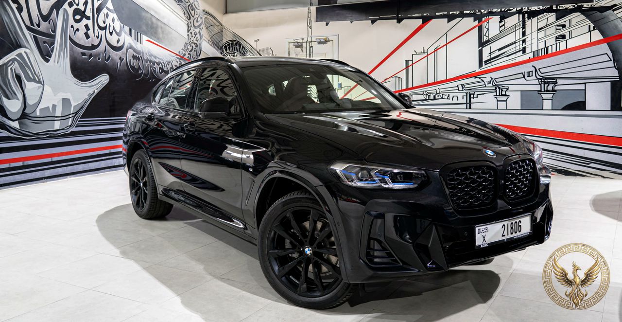 BMW X4 M KIT