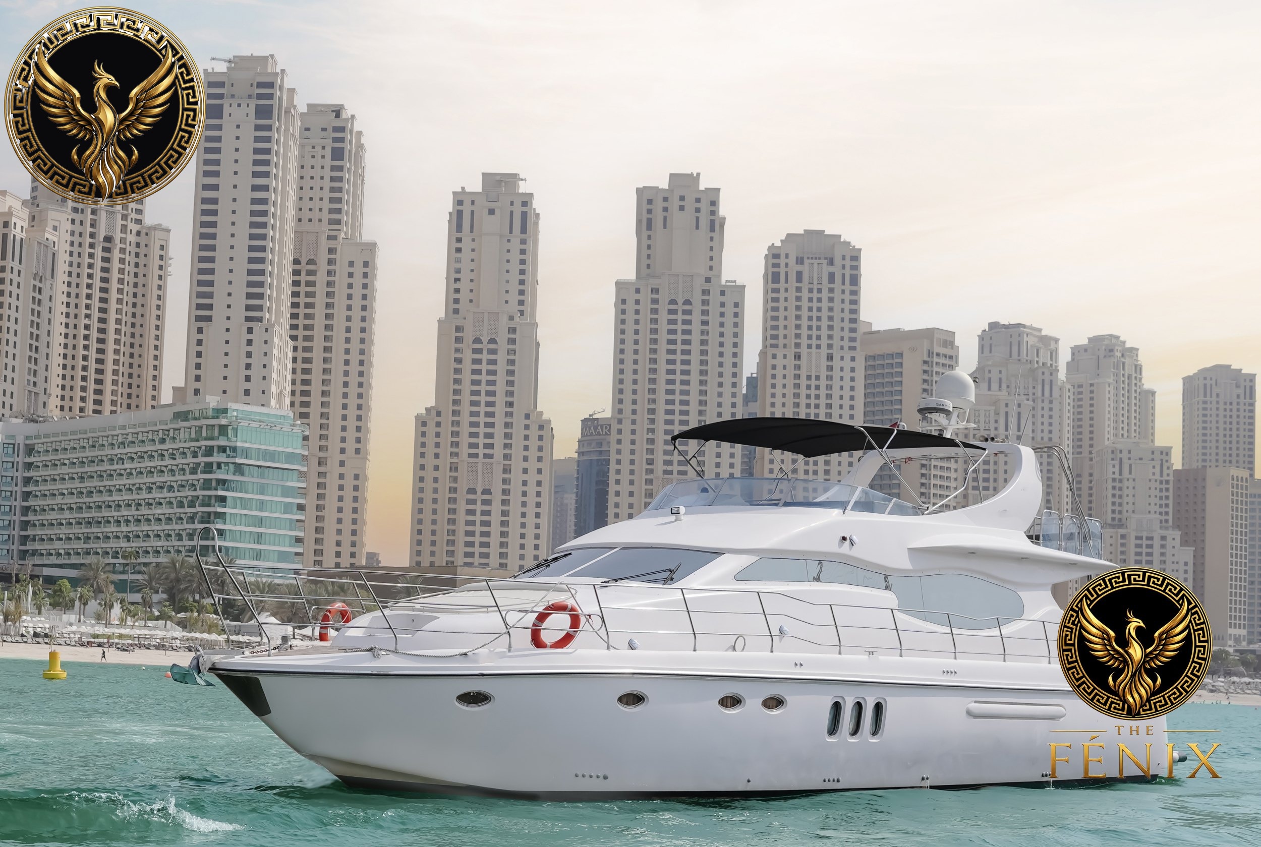 Explorer Goldeon Voyager 85 Yacht