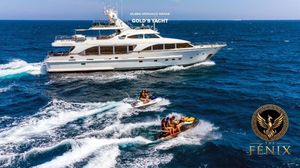 Voyager Elite Pacification 140 Yacht — imagen 5