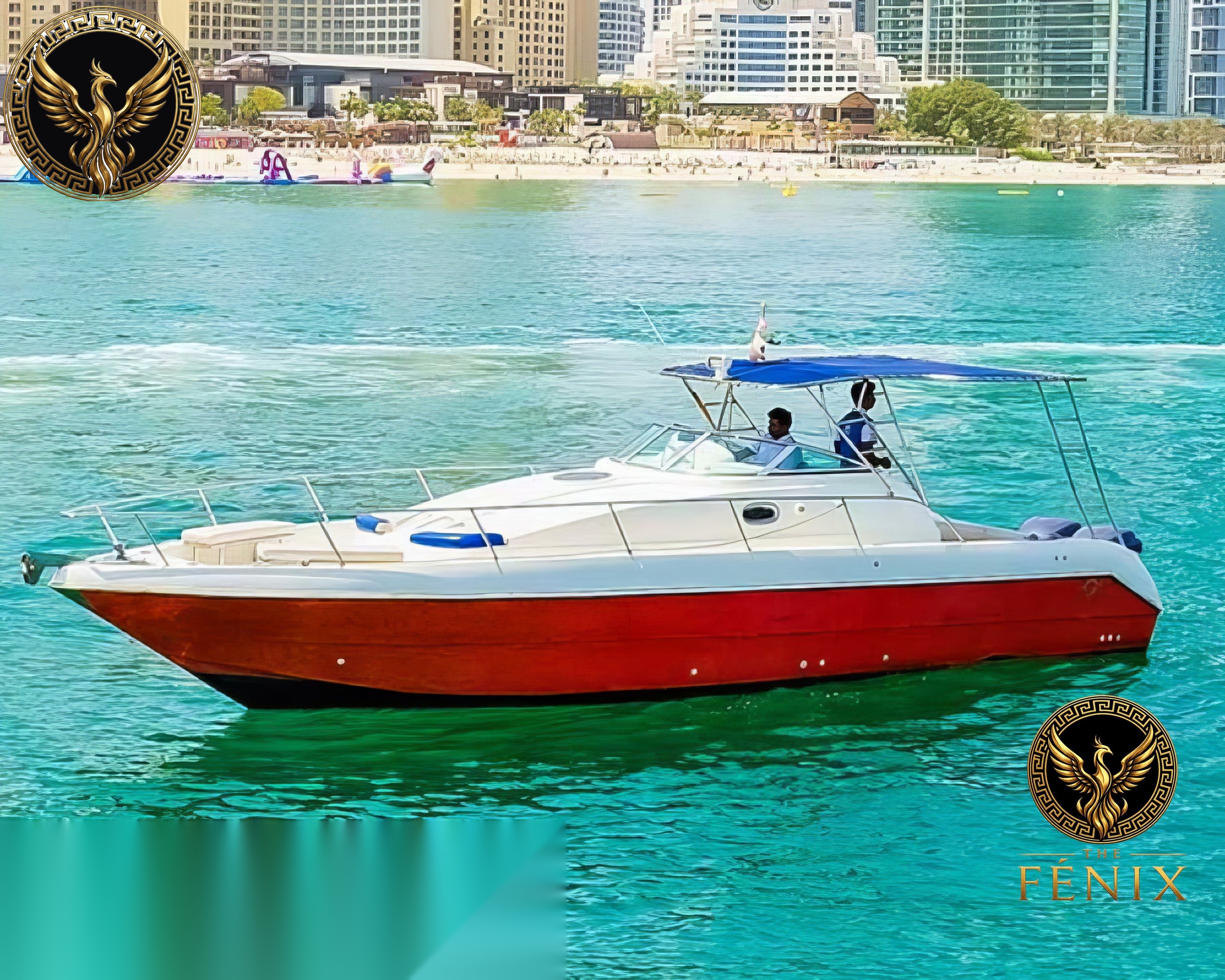 Explorer Goldeon Treasure 40 Yacht