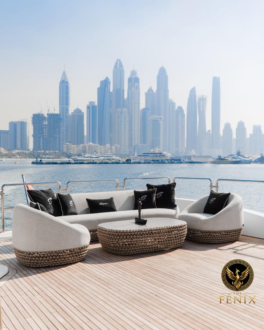 Voyager Elite Bliss 90 Yacht — imagen 5