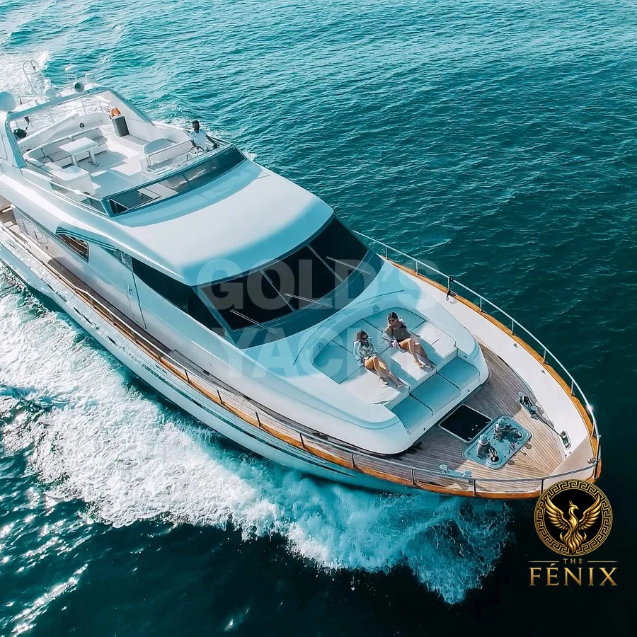 Explorer Goldeon Treasure 85 Yacht — imagen 4