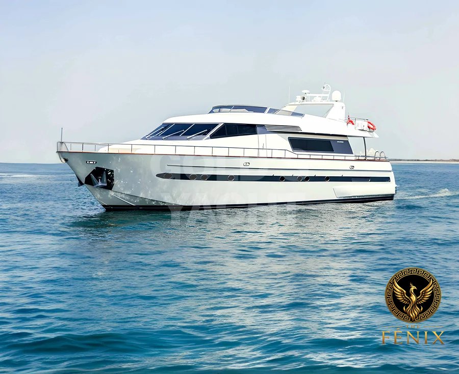 Explorer Goldeon Treasure 85 Yacht
