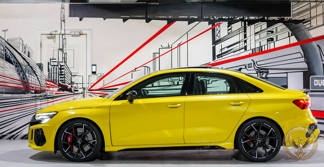 Audi RS 3 — imagen 3