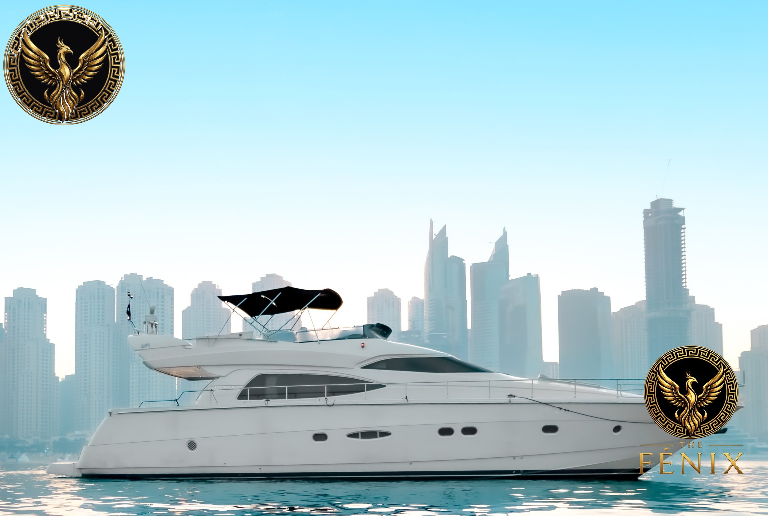 Voyager Elite Enchantress 80 Yacht