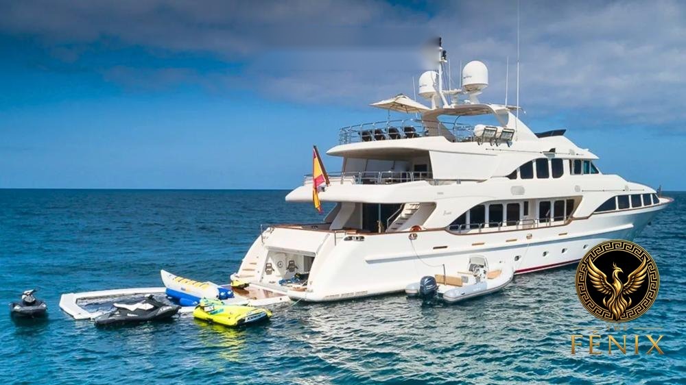 Voyager Elite Pacification 140 Yacht — imagen 4