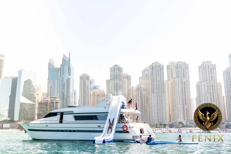 Explorer Goldeon Treasure 85 Yacht — imagen 2
