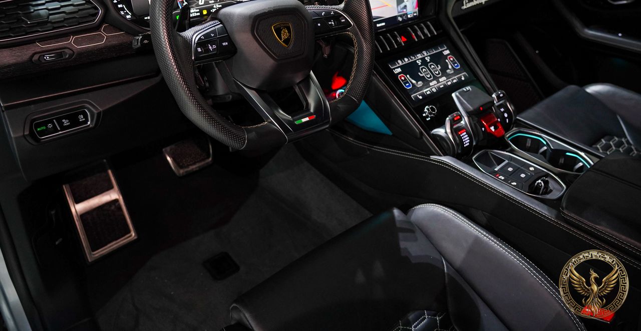 Lamborghini Urus Mansory — imagen 3