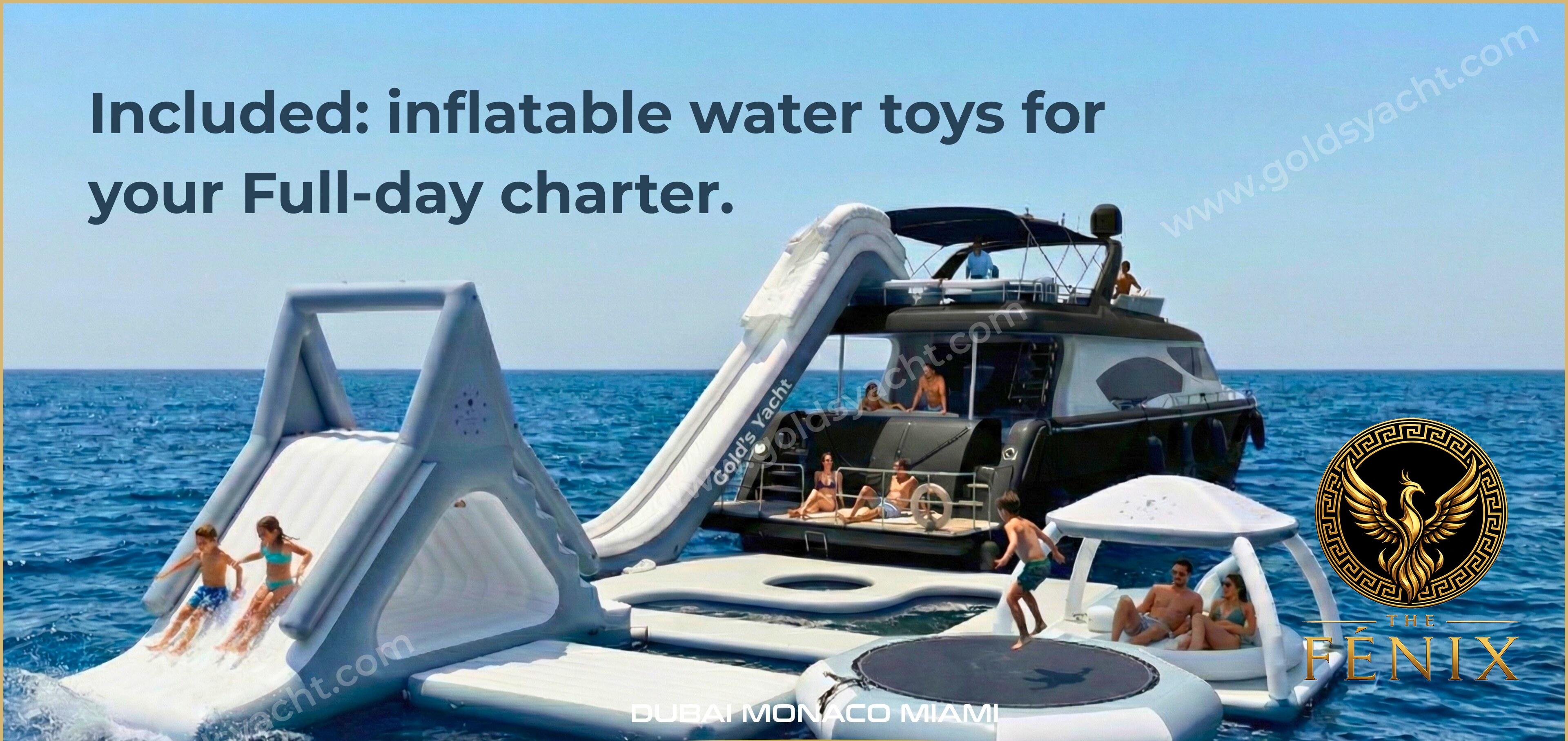 Voyager Elite Marbella 100 Yacht — imagen 4