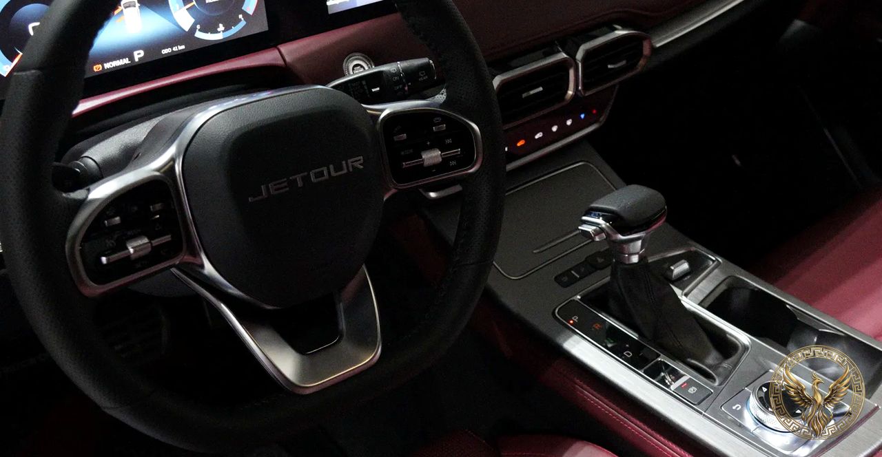 Jetour X70 Plus — imagen 3