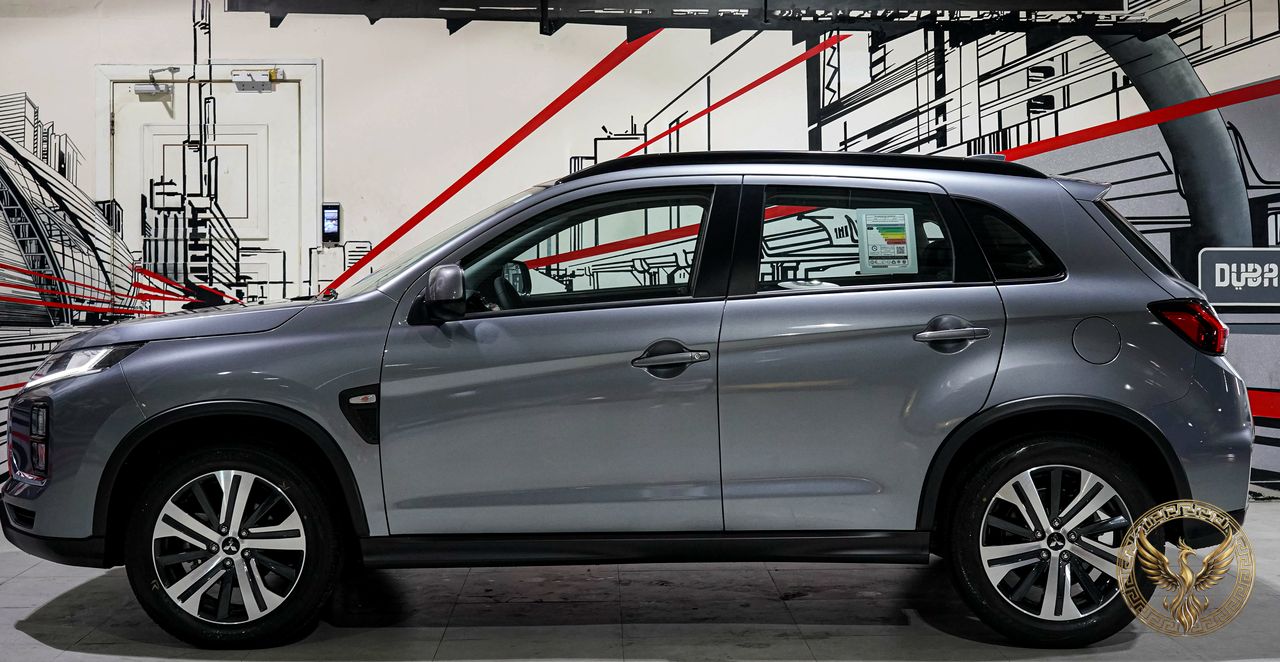 Mitsubishi ASX — imagen 3