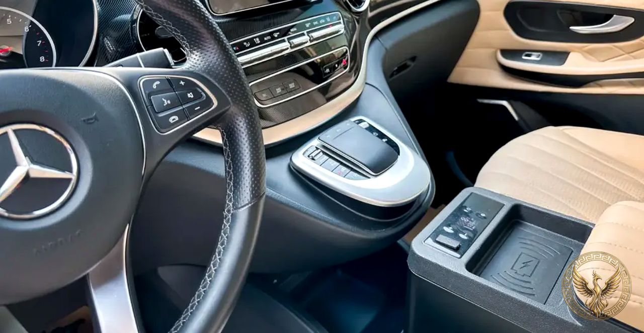 Mercedes V250 — imagen 2
