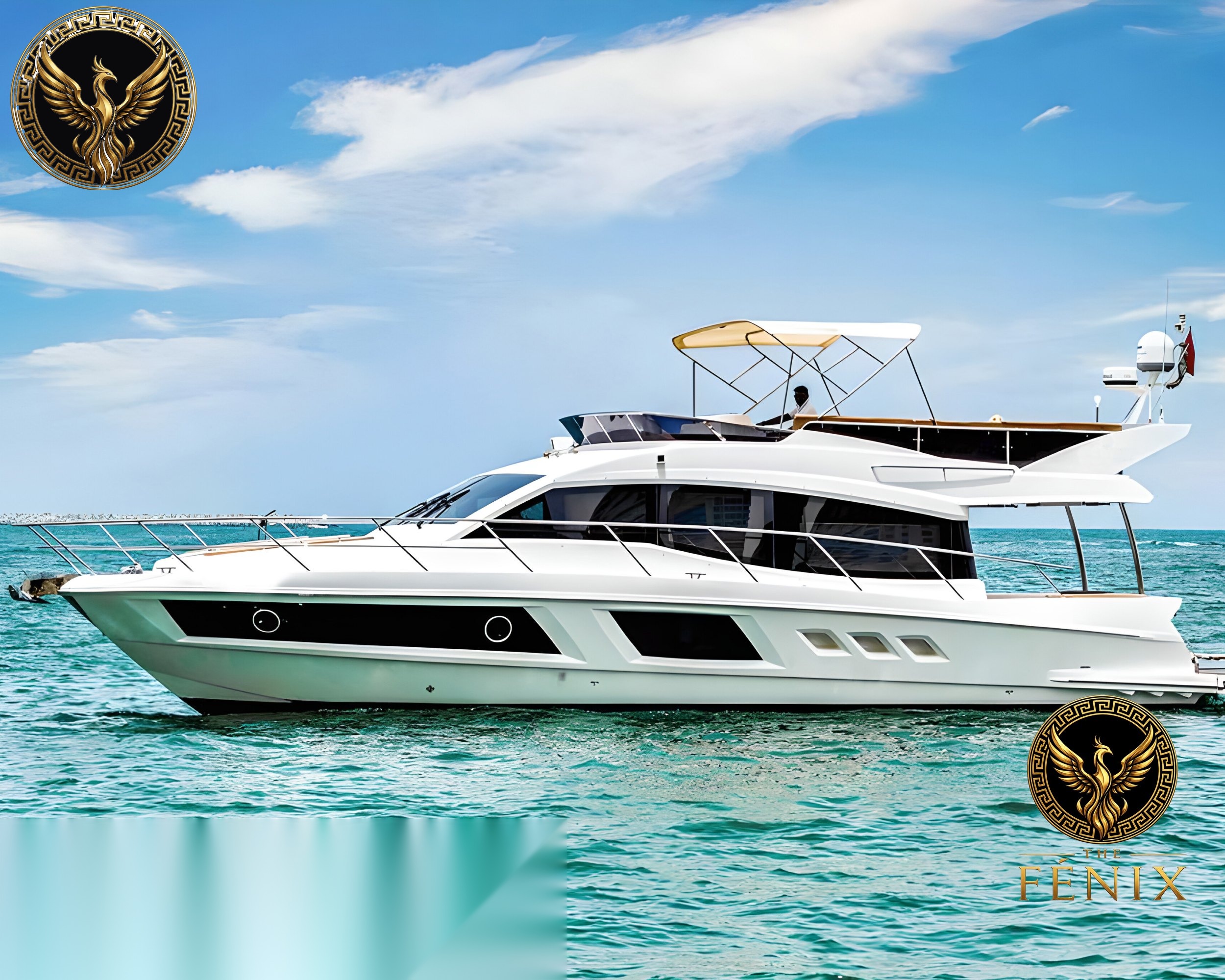 Explorer Goldeon Nexus 52 Yacht