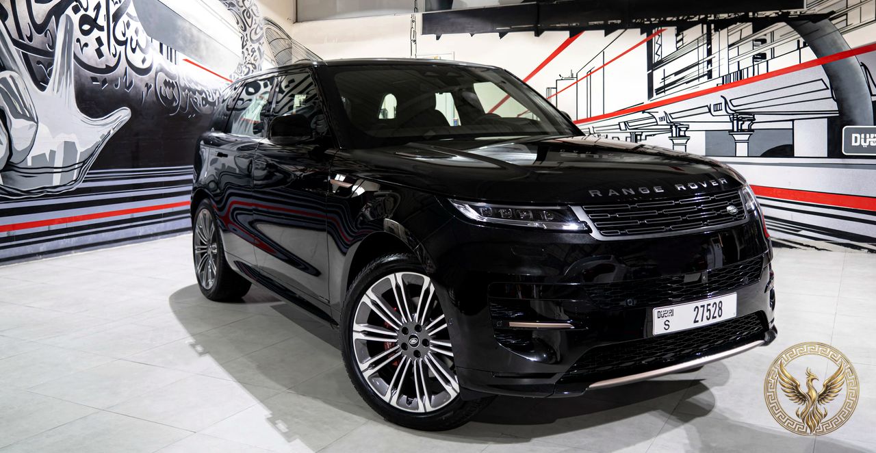 Range Rover Sport Autobiography