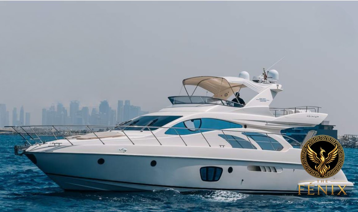 Explorer Goldeon Navi 60 Yacht
