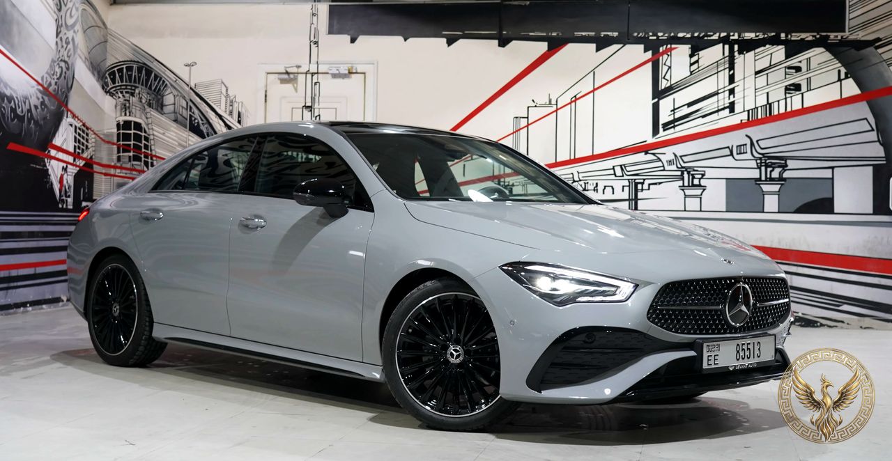 Mercedes CLA200 — imagen 2