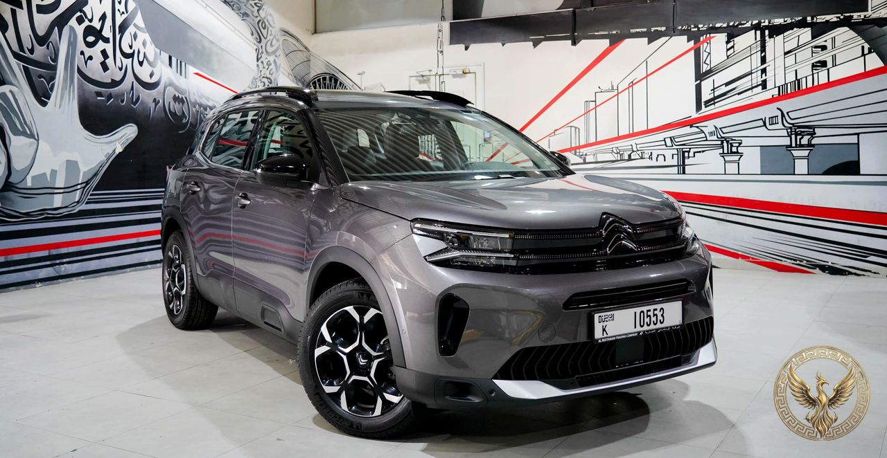 Citroen C5 Aircross