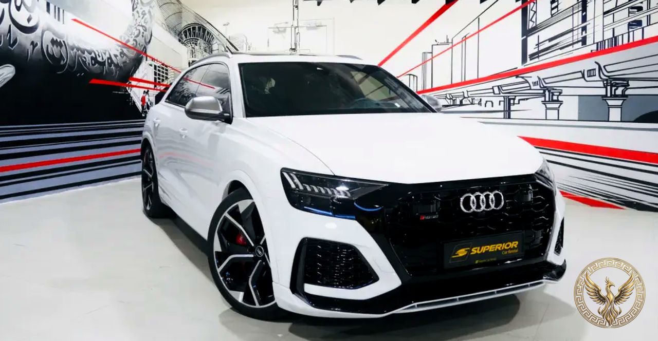 Audi RS Q8