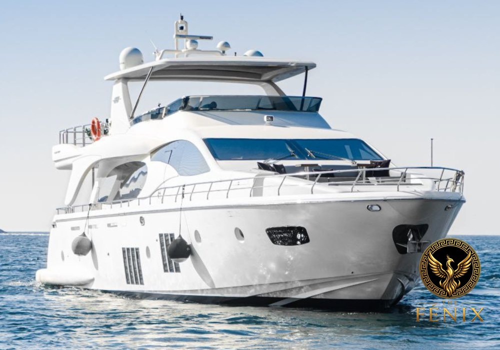 Voyager Elite Bliss 90 Yacht — imagen 2