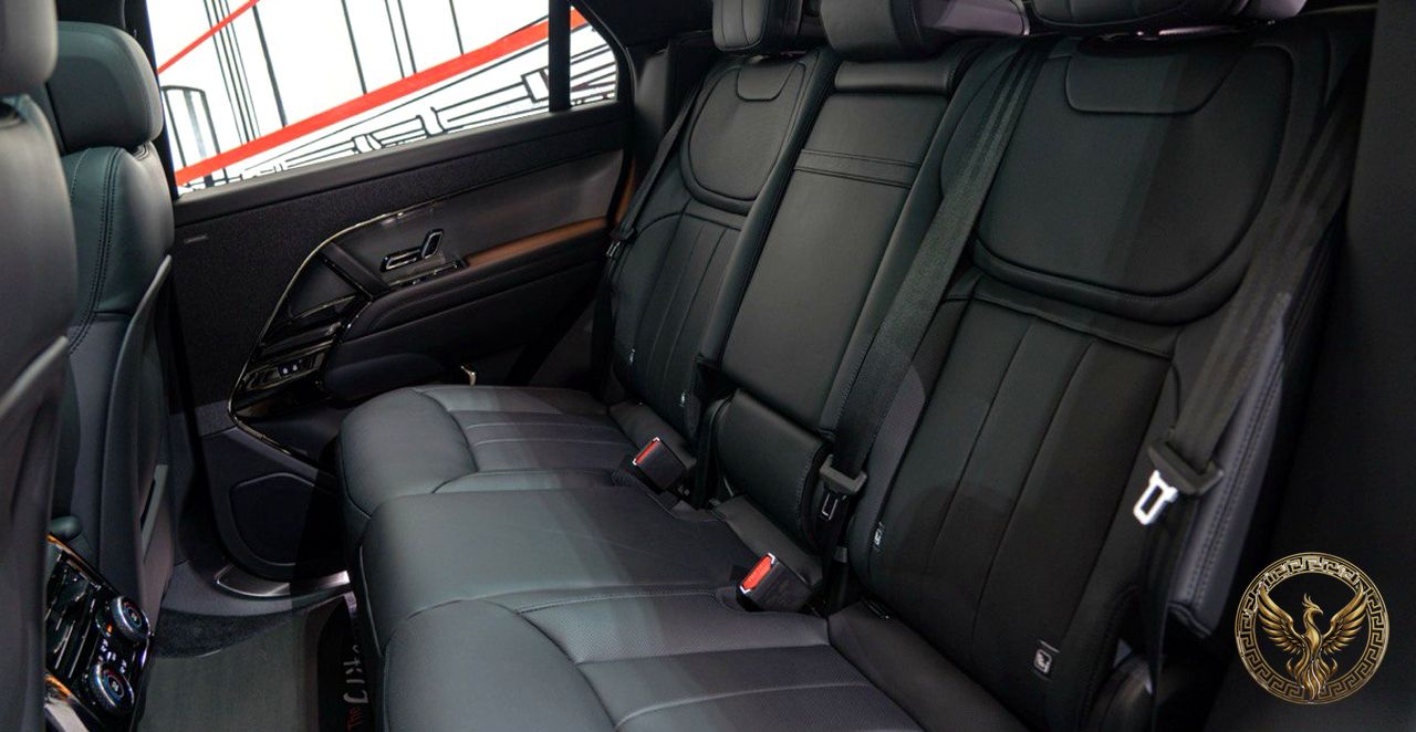 Range Rover Sport — imagen 3
