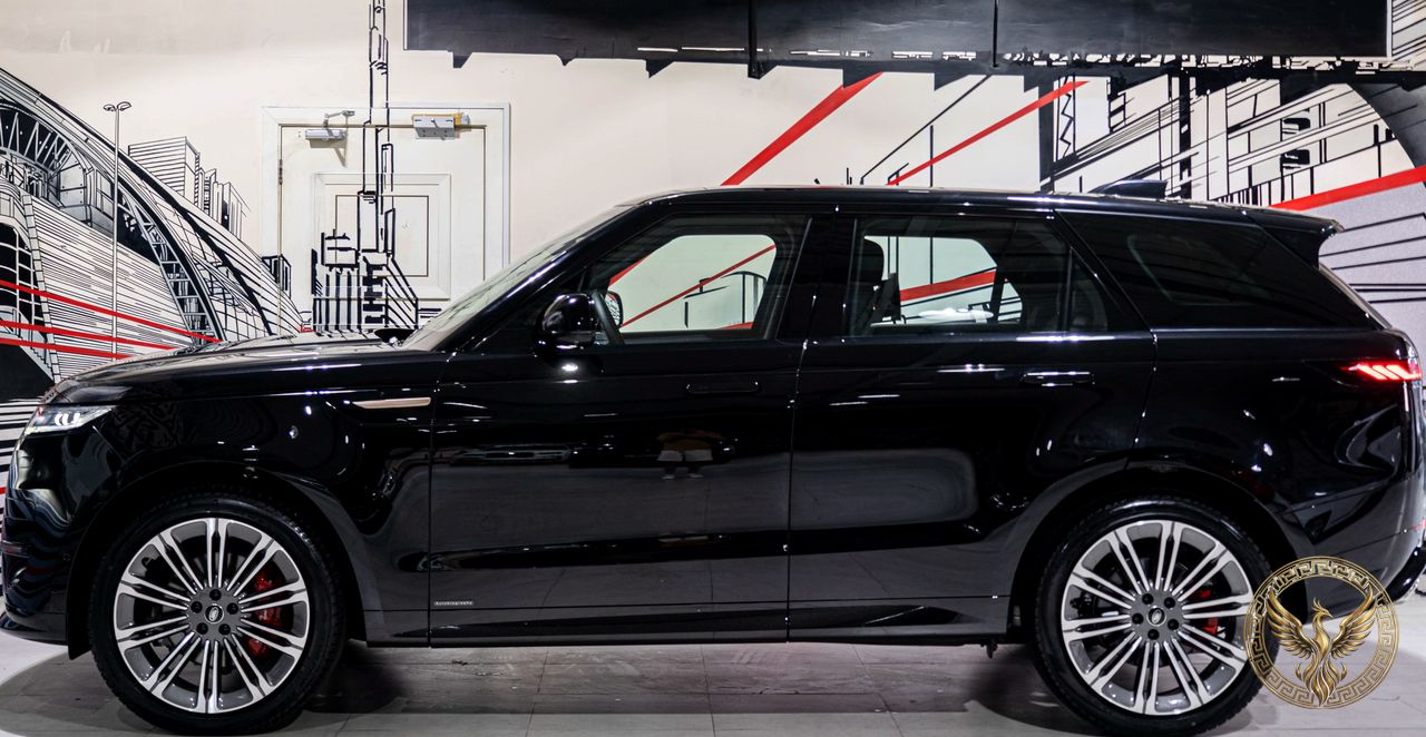 Range Rover Sport Autobiography — imagen 3