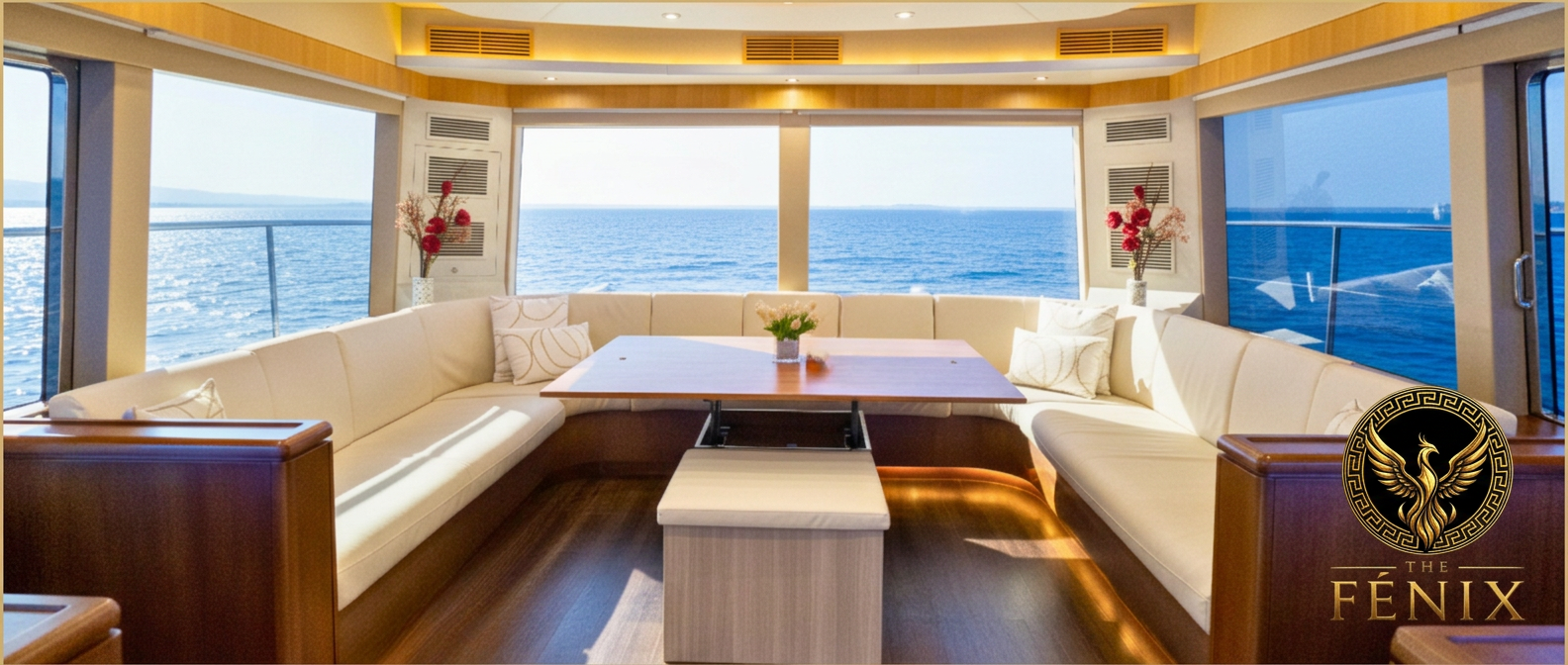 Explorer Goldeon Zoe 70 Yacht — imagen 4