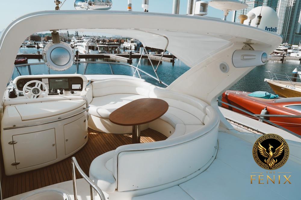 Explorer Goldeon Tezza 60 Yacht — imagen 4