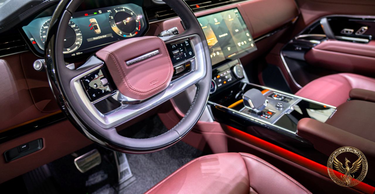 Range Rover Vogue — imagen 3