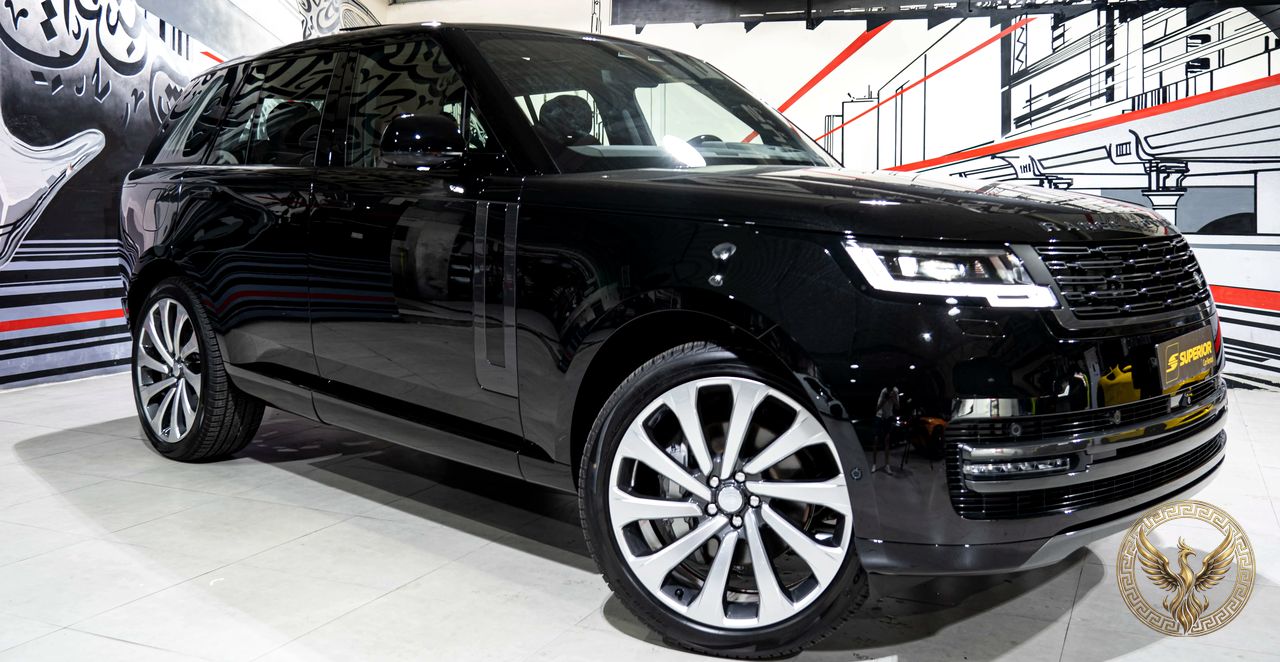 Range Rover Vogue — imagen 2