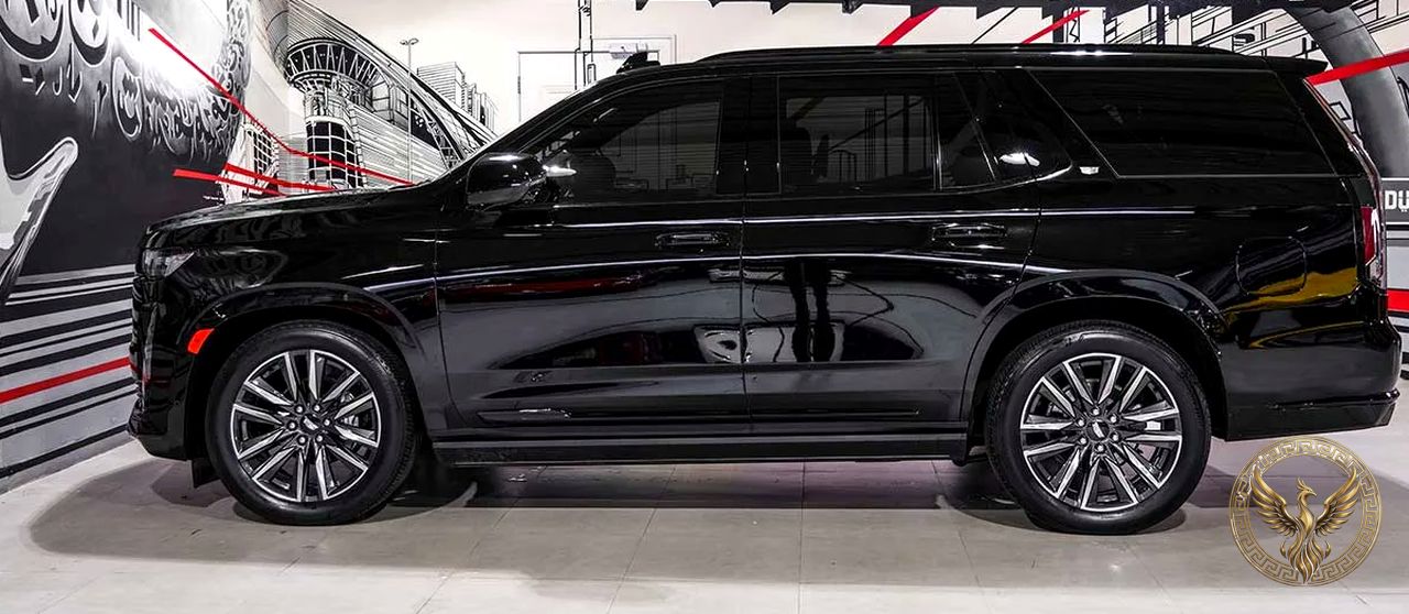 Cadillac Escalade Sport Platinum — imagen 2