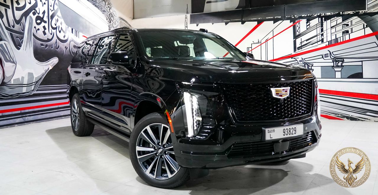 Cadillac Escalade ESV