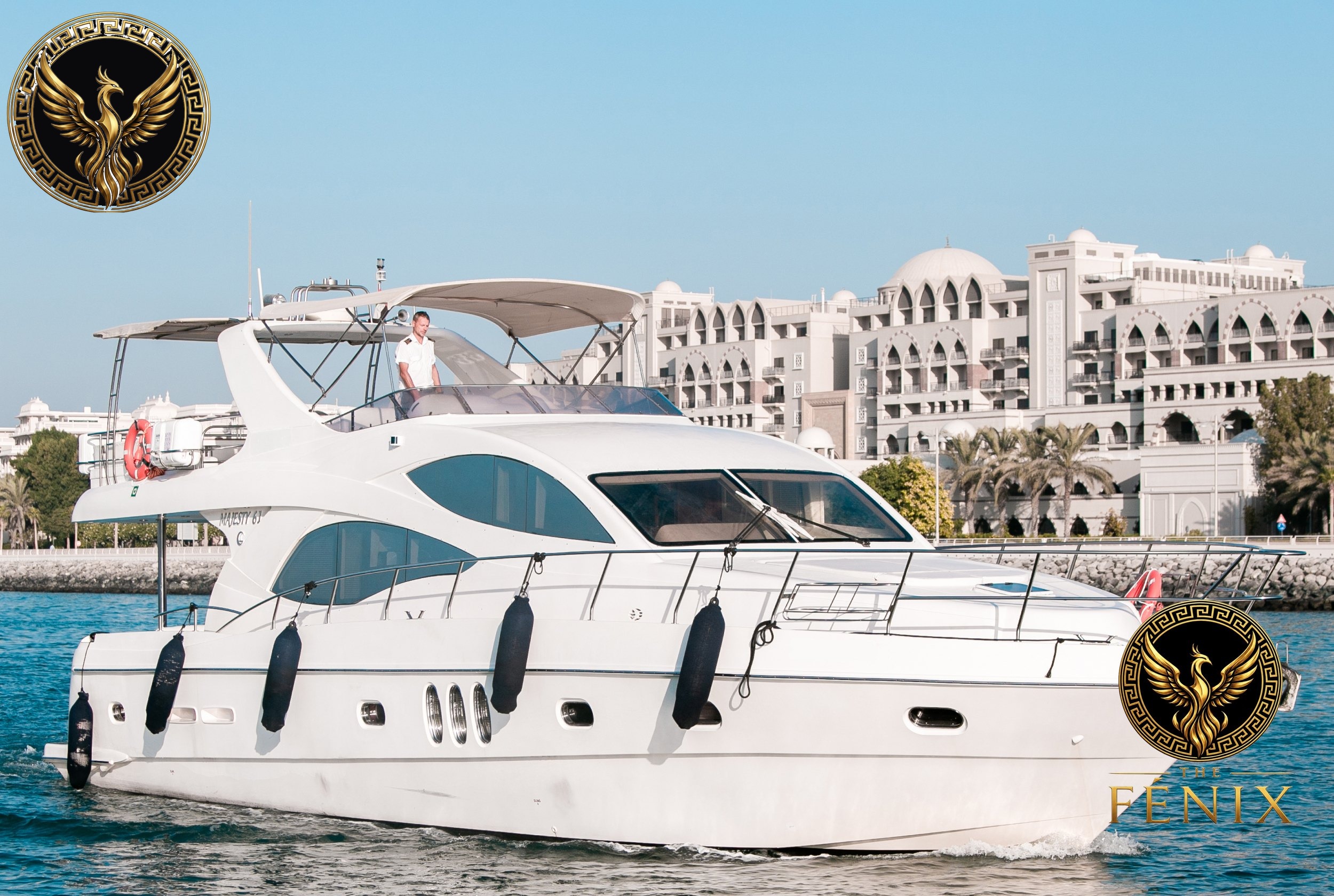 Voyager Elite Seafarer 65 Yacht